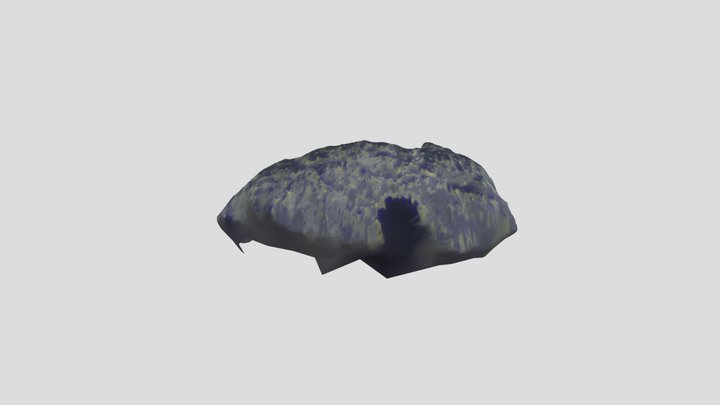 long mm 3D Model