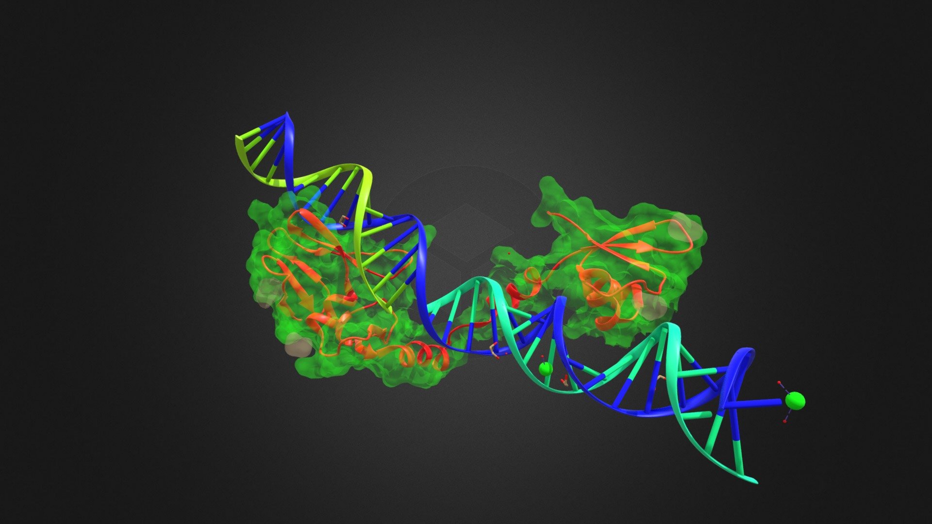 Pdbe-1ue3 - 3D model by Holos Studios [c719043] - Sketchfab