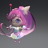 Loading 3D Model