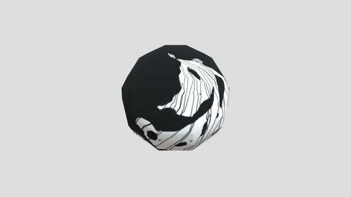 Ball Mob 3D Model