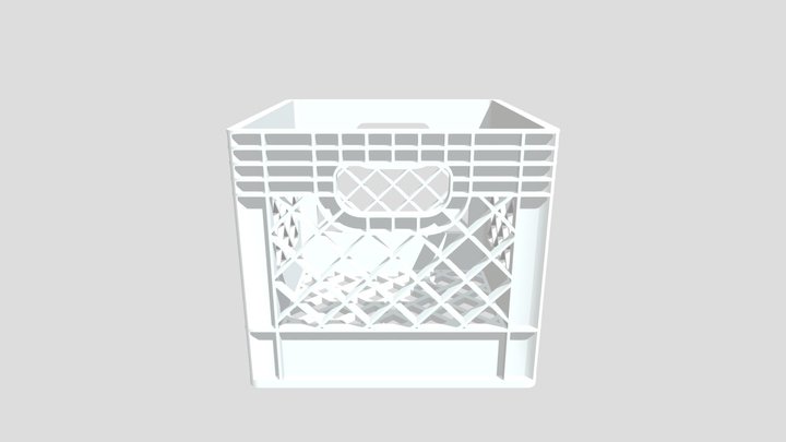 Mini-container 3d printable file