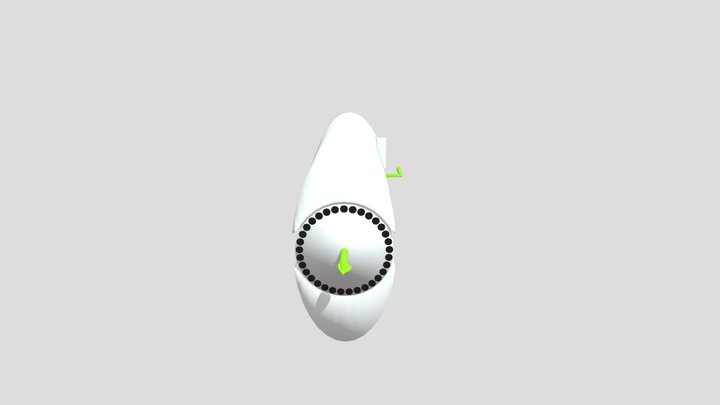 электромагнитная муфта 3D Model