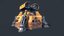 Loading 3D Model