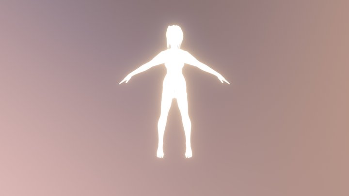 Tsuzuki (Transformation) 3D Model