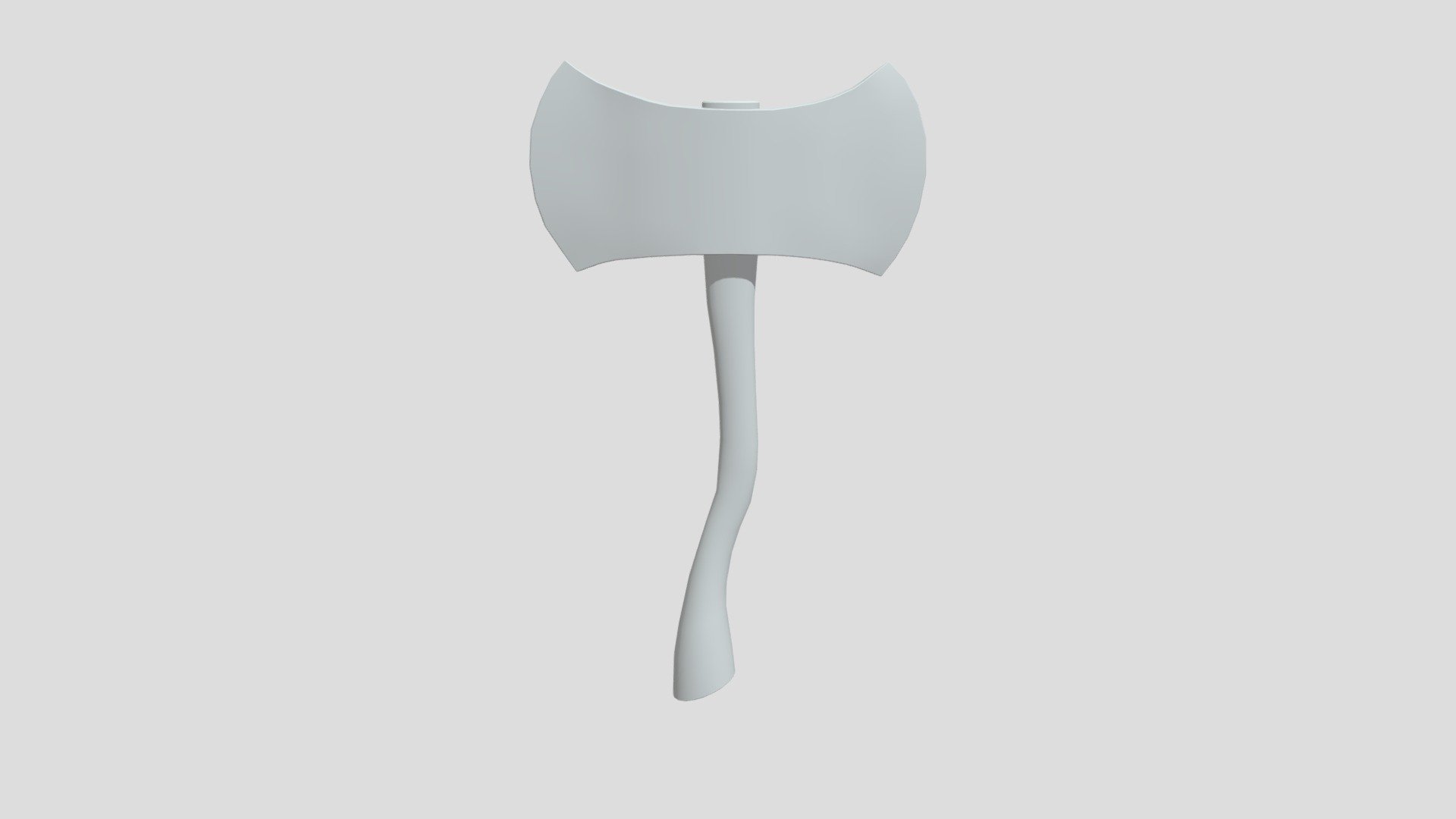Assignment 2: Axe