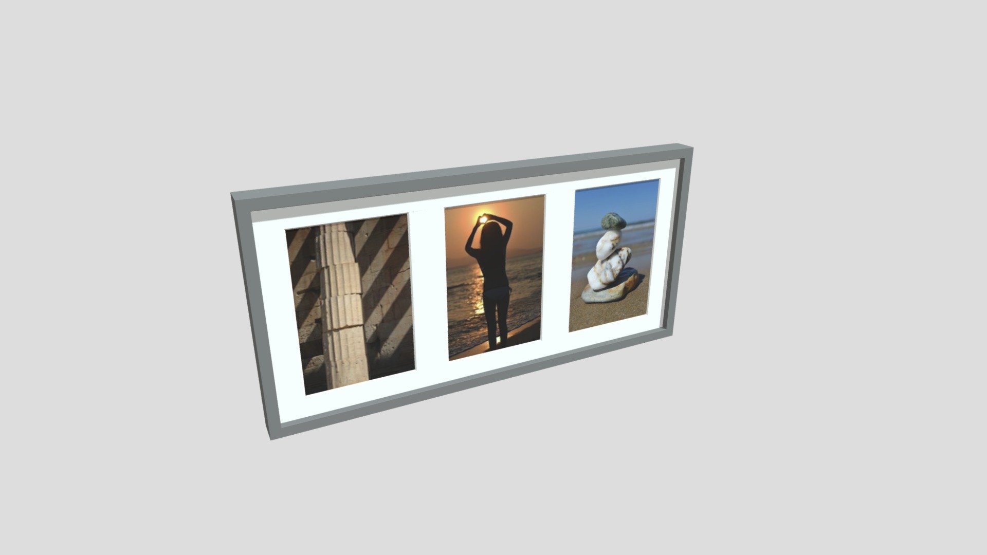 Frame summer photos