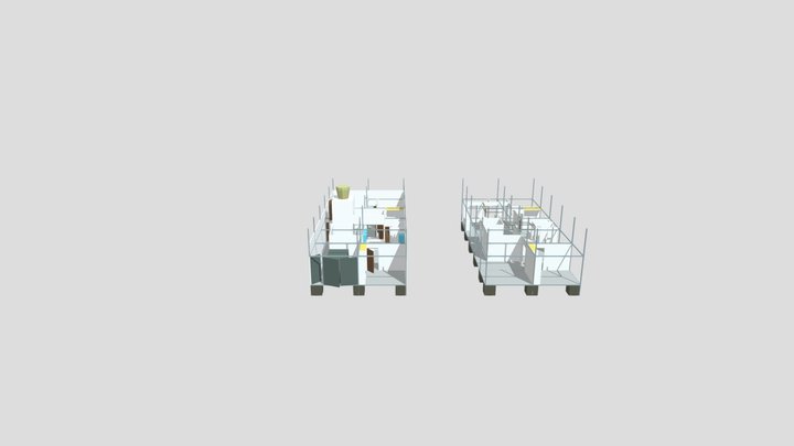 Proyecto_ Casa Belleza_01 3D Model