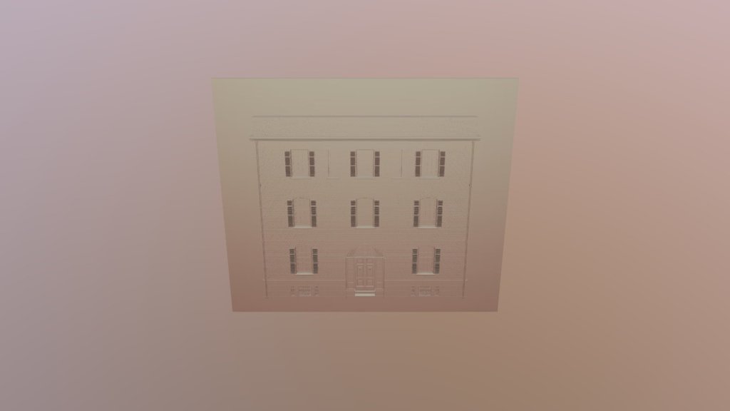 Bristish Archi Bas Relief11