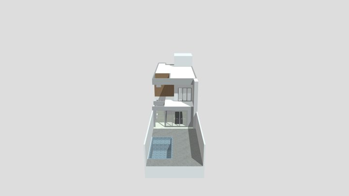 KAPILE 3D Model