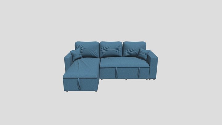 Sofa 3D Model