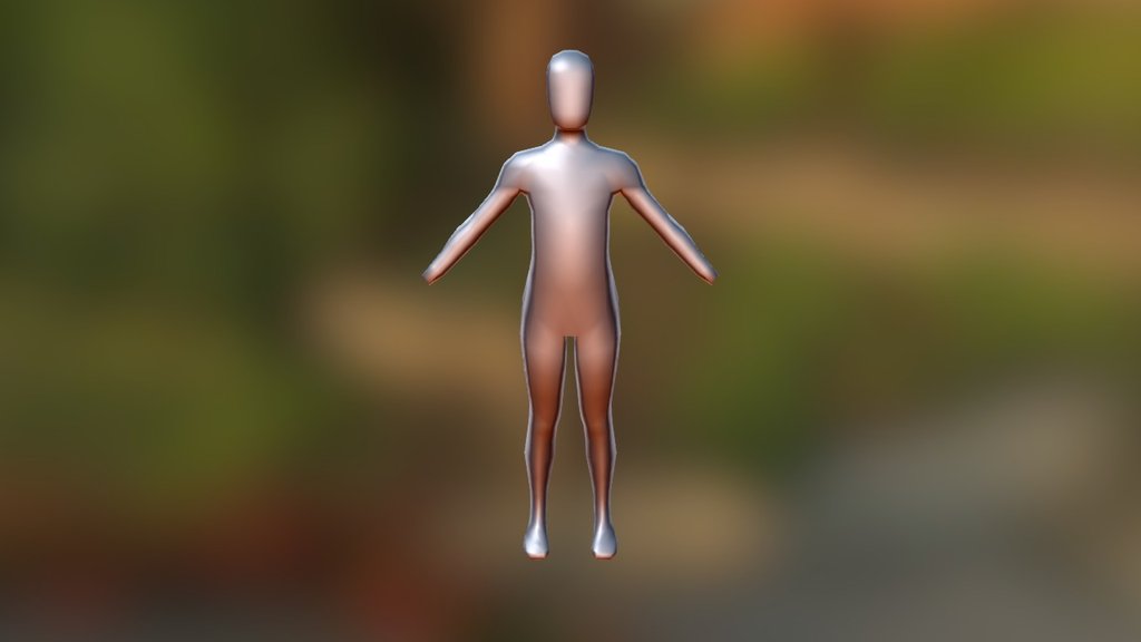 Figure Rough Base V01