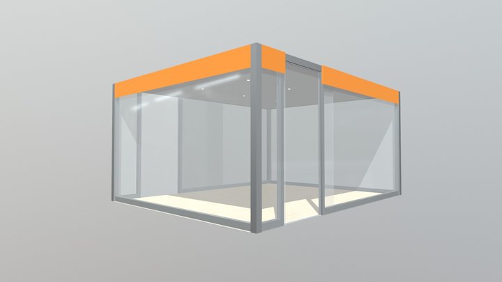 Banchetto Wind Rev3 3D Model