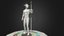 Loading 3D Model