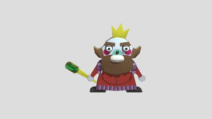 The King