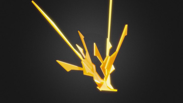 Iskra 3D Model