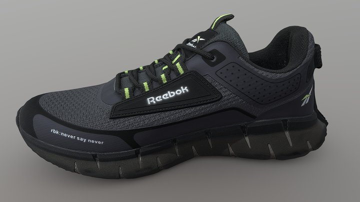 Sneakers 3D Model