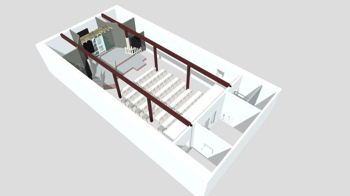 Last Summer At Bluefish Cove 3D Model