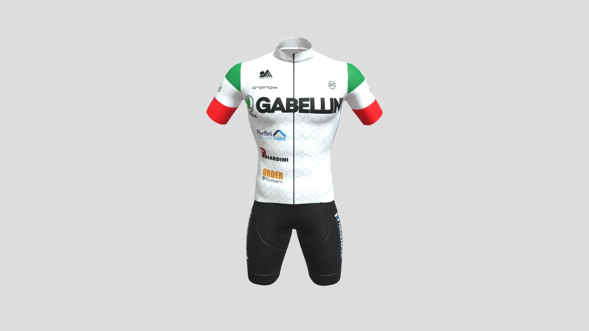 20-tricolore Gabriel