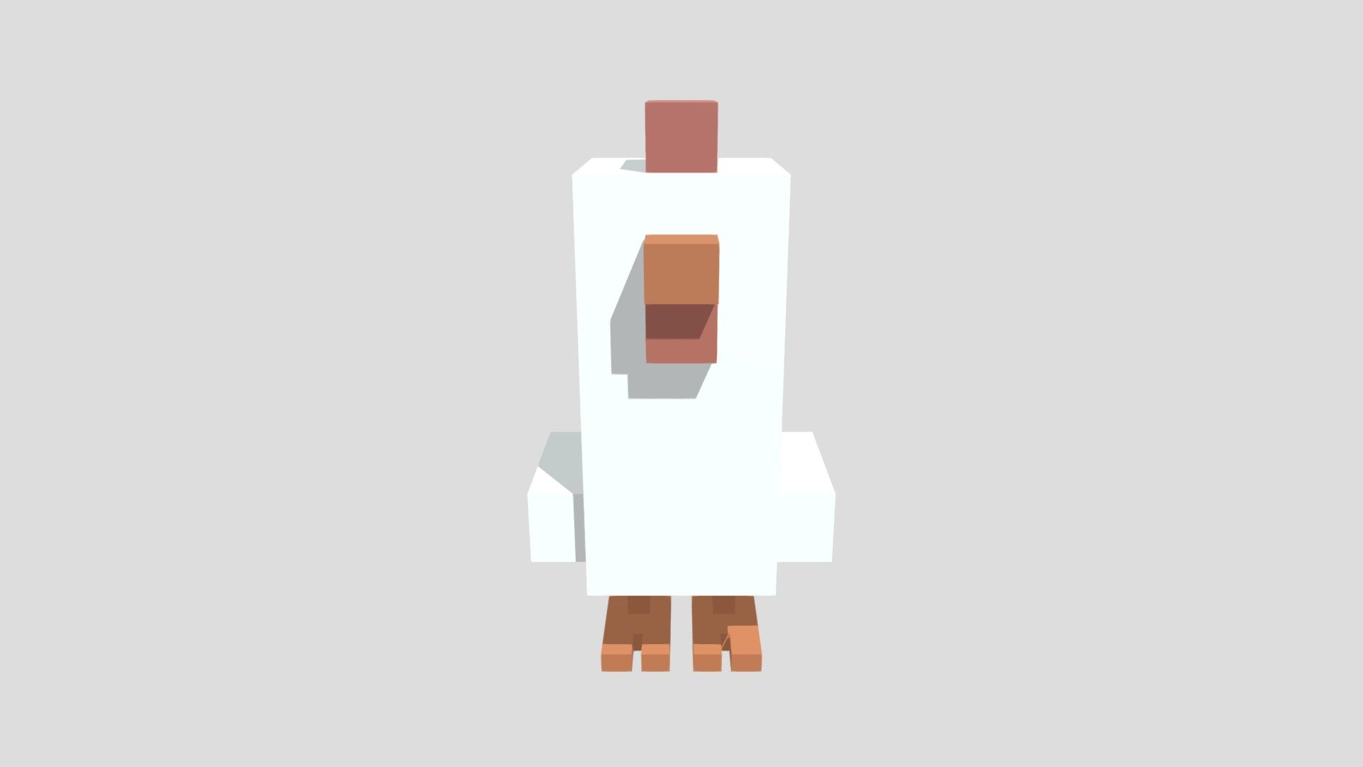 Chicken crossy road