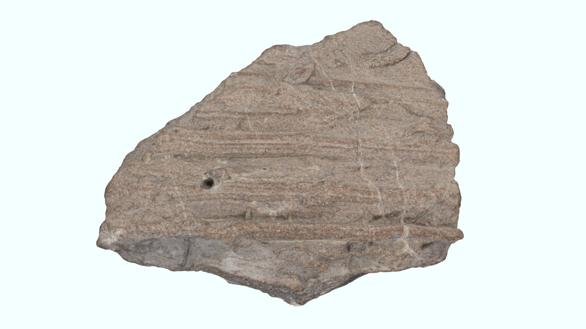 Groove casts Download Free 3D model by Ecole Nationale Supérieure de