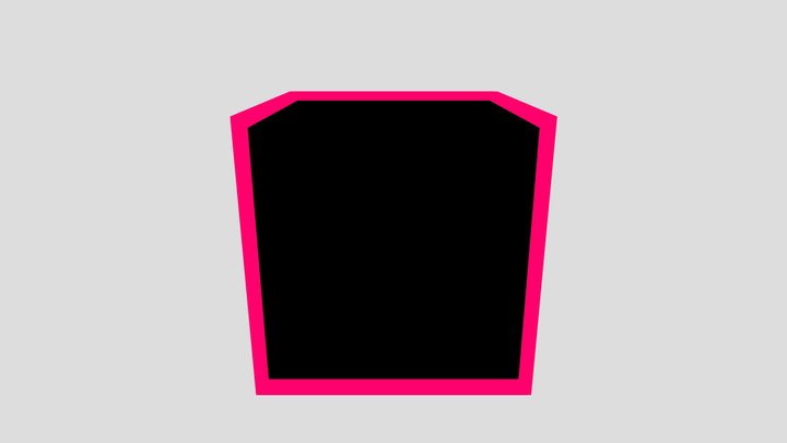 cubo 3D Model