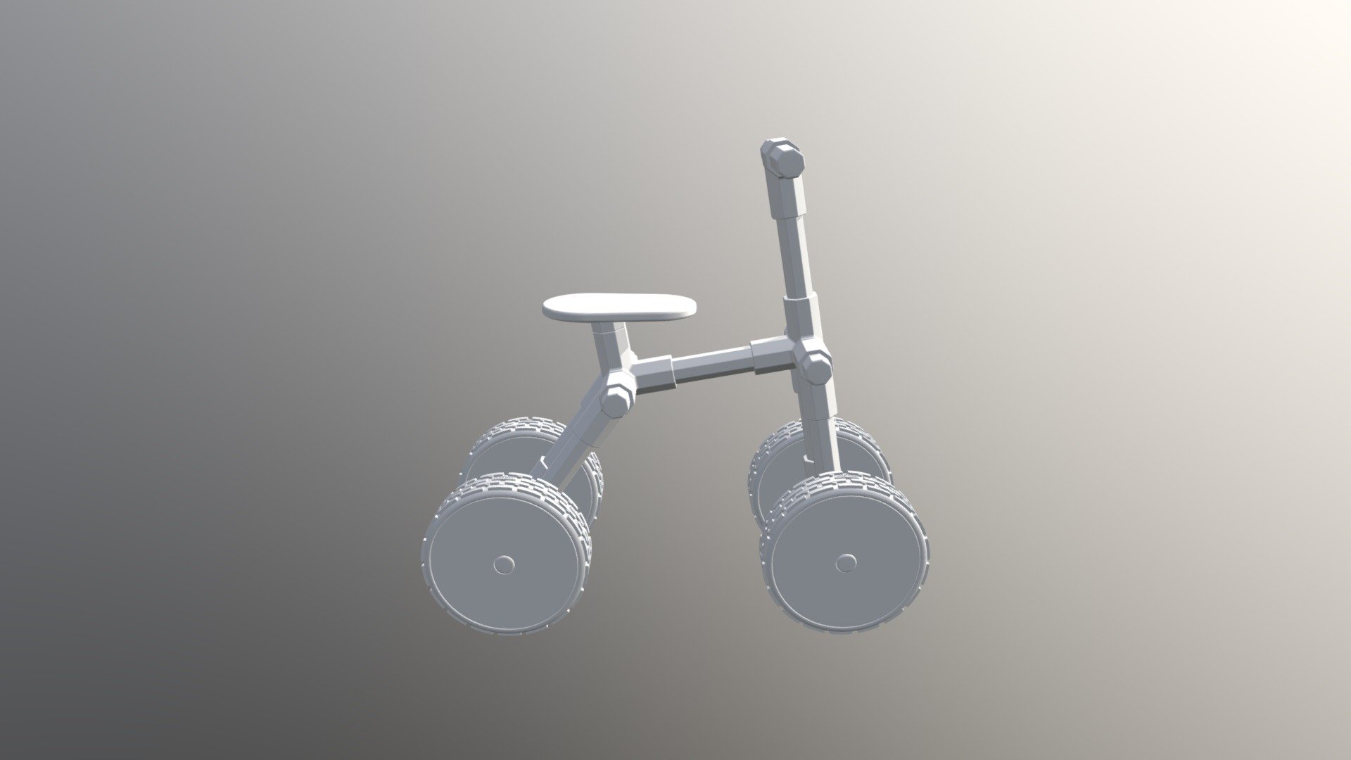 4 Wheel Bike V3