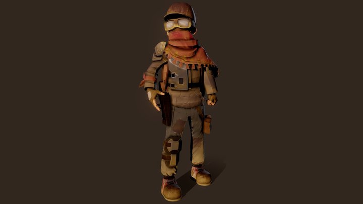 Bmom - 3D model by alotaibifahad220 [30c3466] - Sketchfab