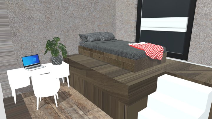 Bedroom Model