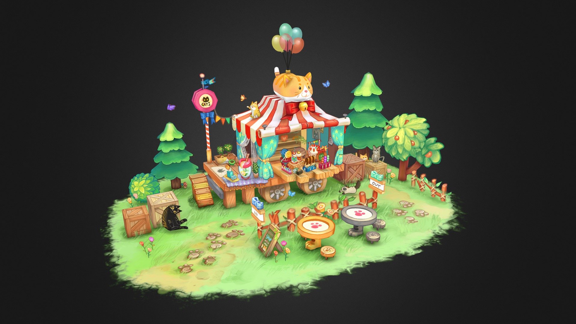 Catshop