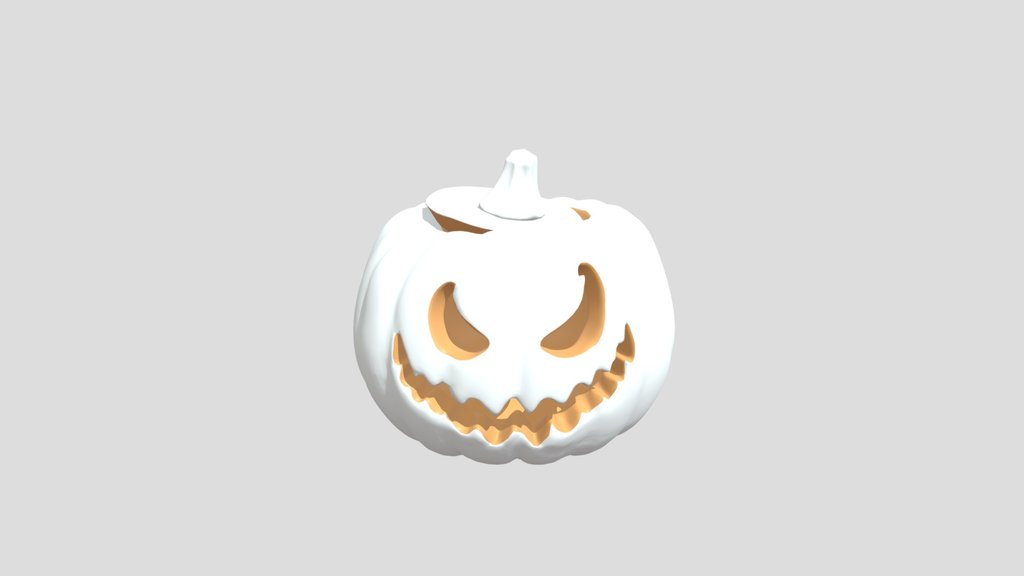 Halloween Pumpkin