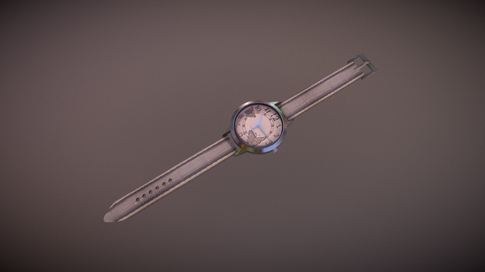 Wrist watch
