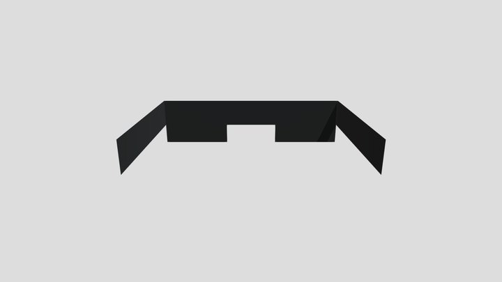 Sunglasses 3D Model