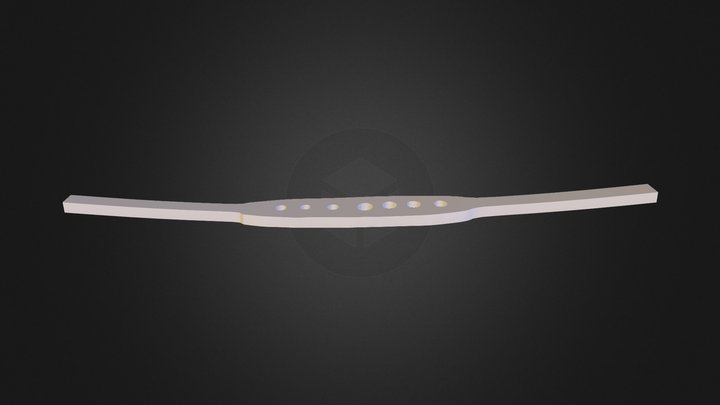 tarraja 3D Model