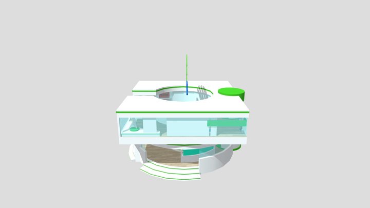 Maxis_Project 3D Model
