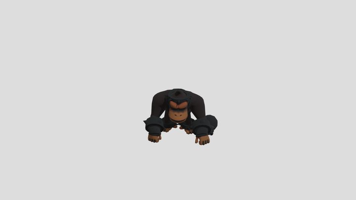 Guerrilla – Modello 3D gratuito STL
