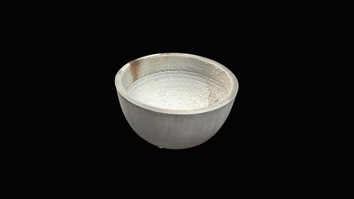Glass Studio Crucible 3D Model