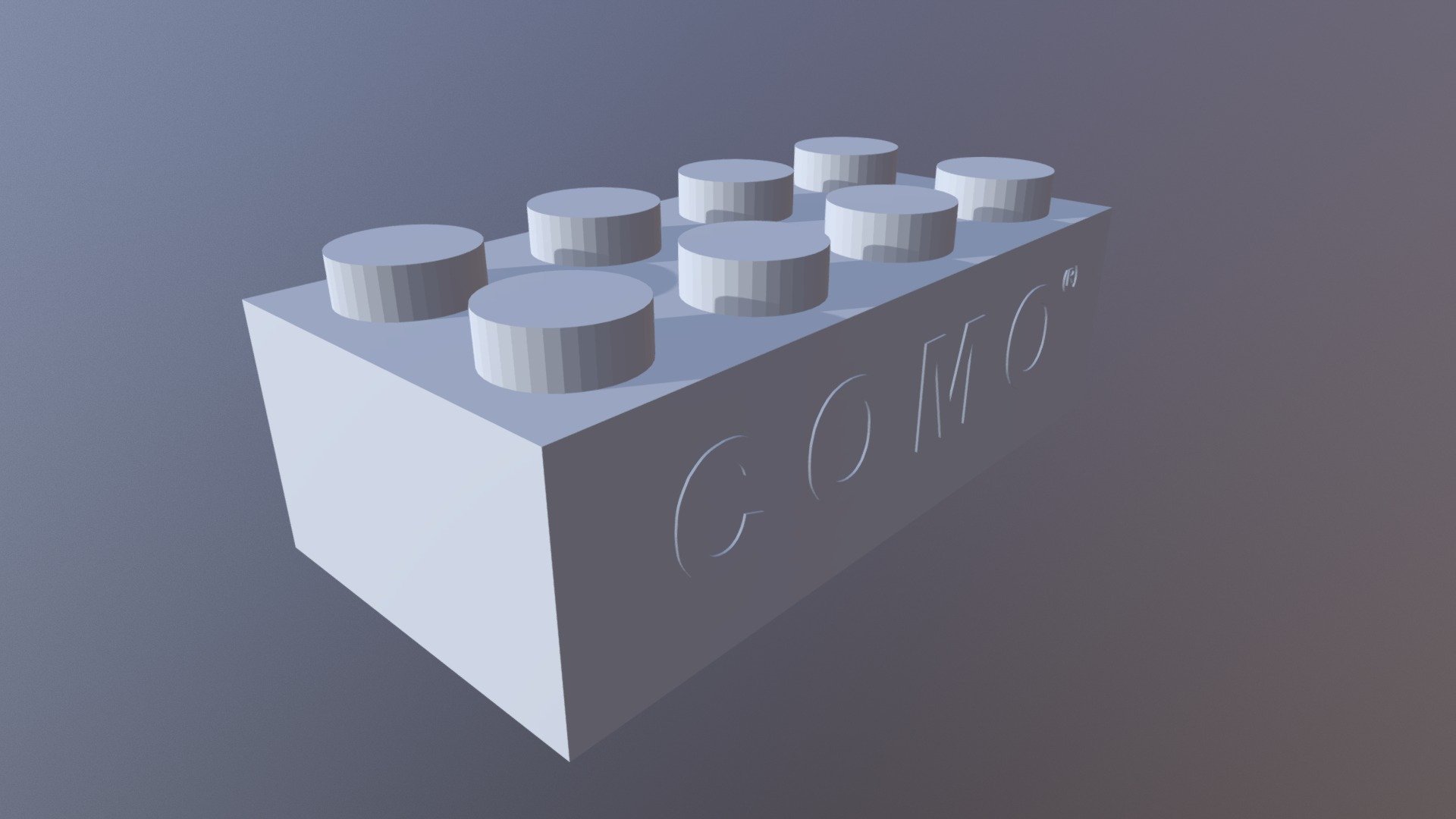 Como+ Halfduplo Two By Four Brick
