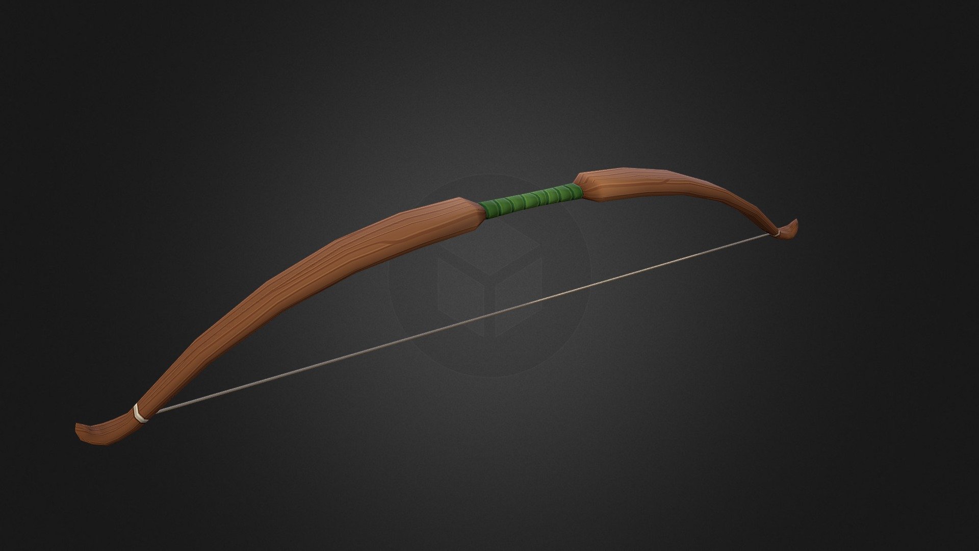 Wooden Bow - Tier 1