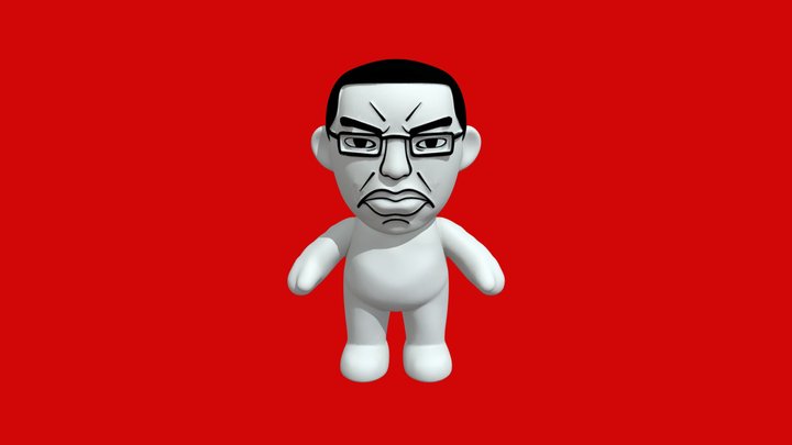 Chudail 3D models - Sketchfab