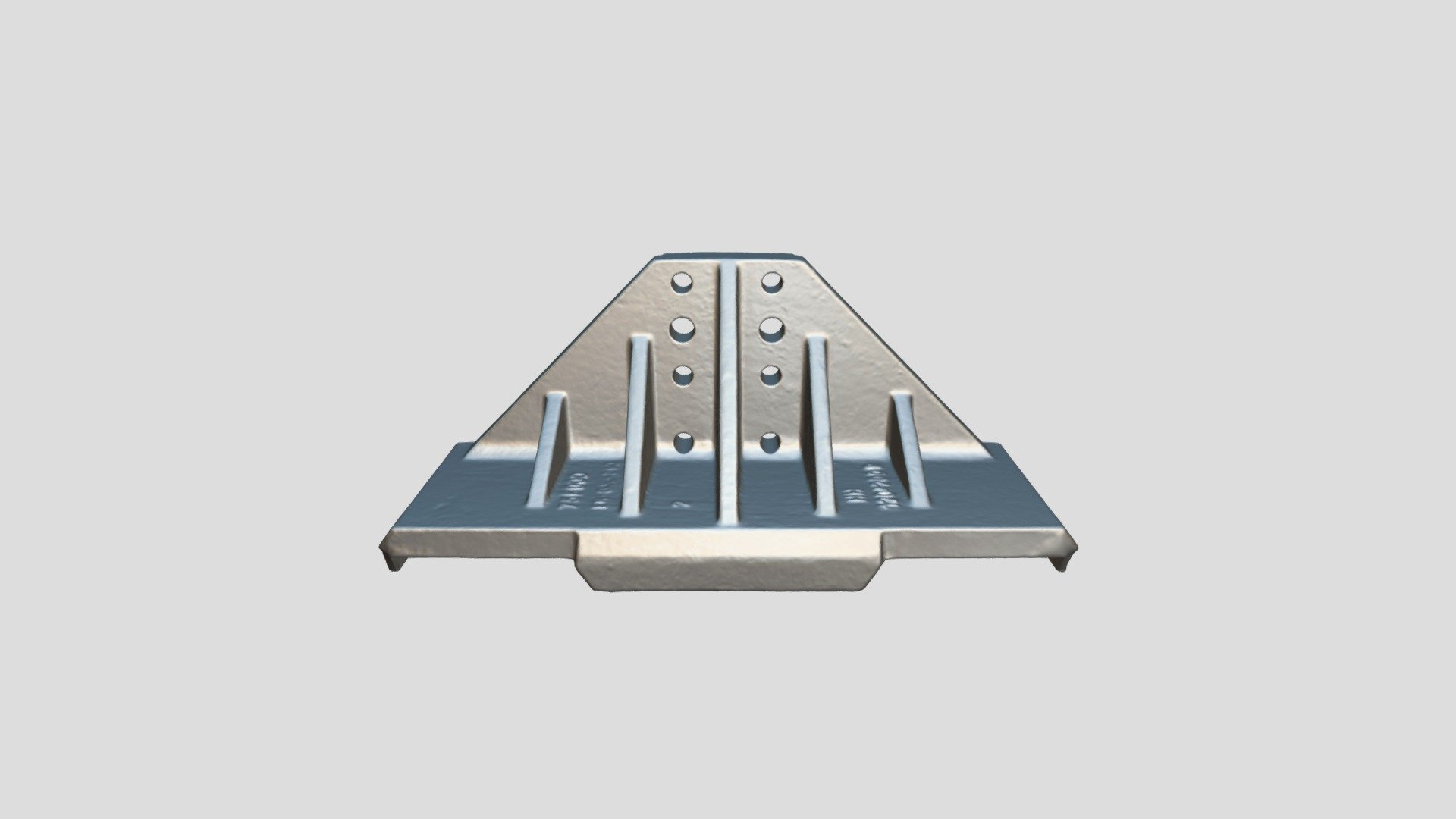 mx20 bottom brkt — Sketchfab embed 3D viewer