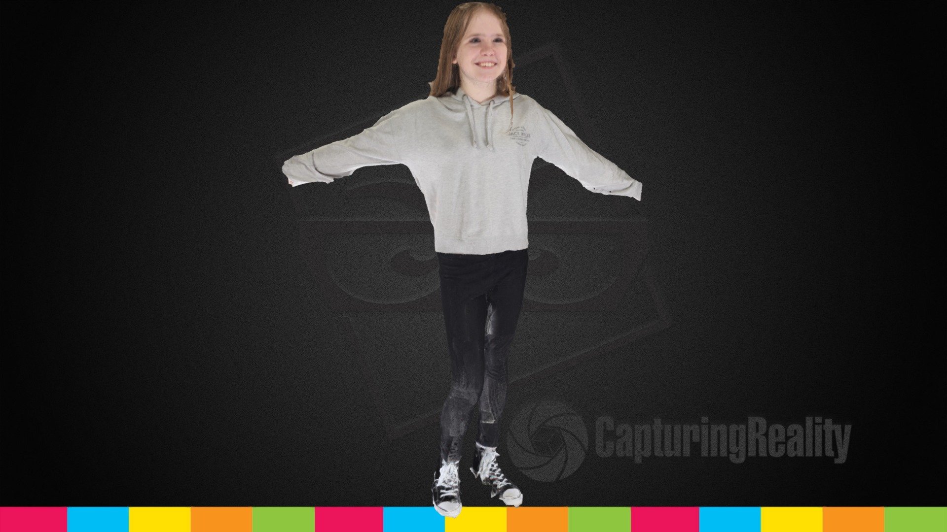 Holly's Fun Pose - The Big Bang Fair