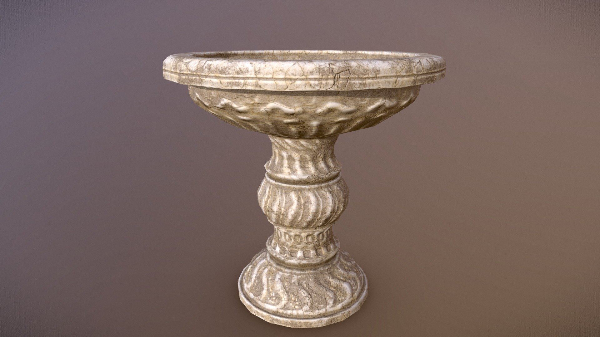 Antique Vase Download Free 3D model by RomanGurd [c7294a1] Sketchfab