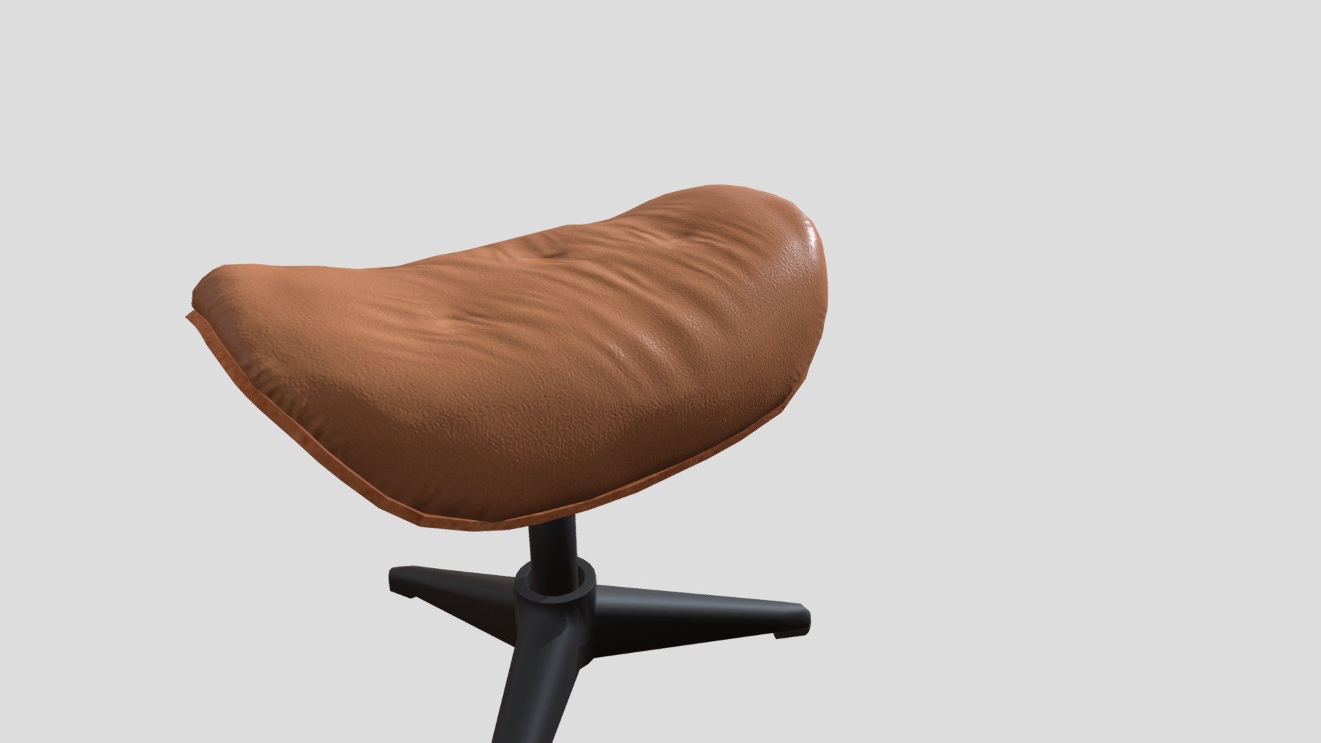 Leg Support Stool 3D model by sasank1206 [c72976c] Sketchfab