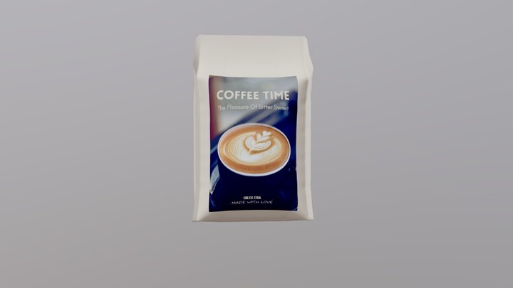 coffee 3D Model