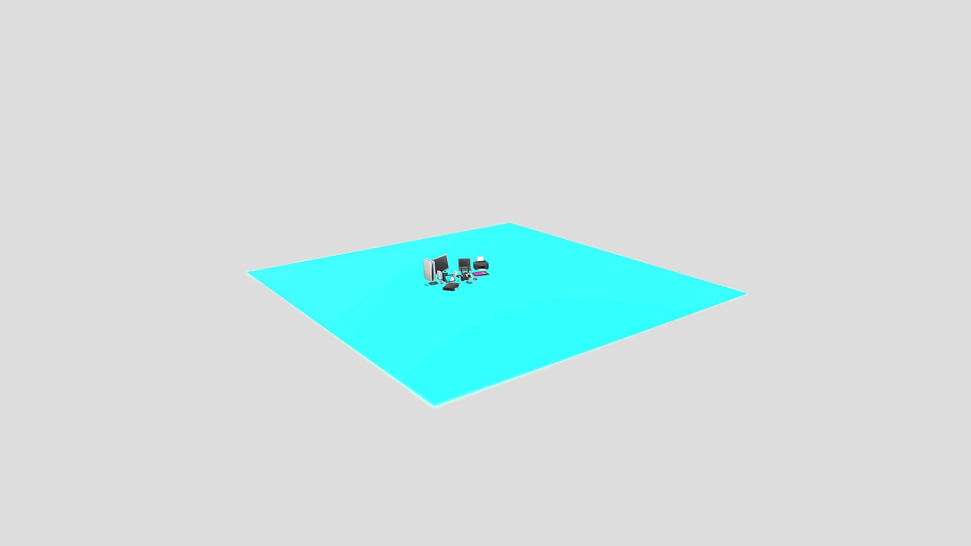 Pixel devices