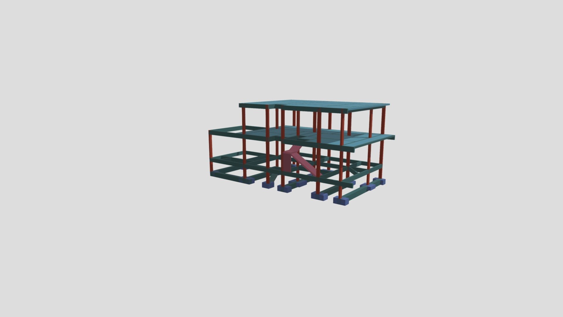 PROJETO ESTRUTURAL - RESIDENCIA UNIFAMILIAR