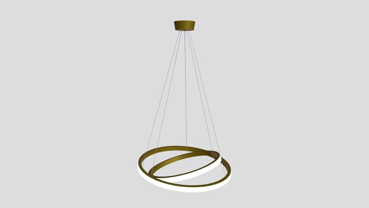 LUMINAIRE 3D Model