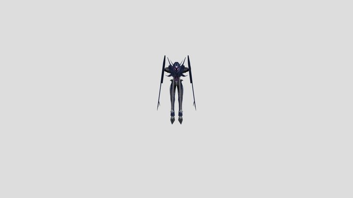 SOUNDWAVE TFP (fanmodel) rigged 3D Model
