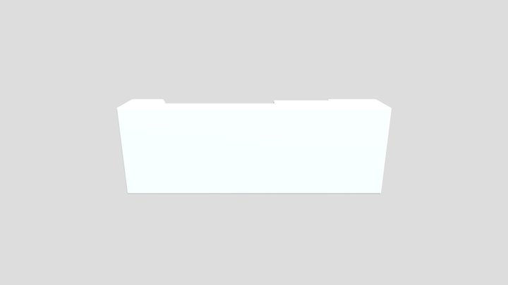 Part_Metal_Block 3D Model
