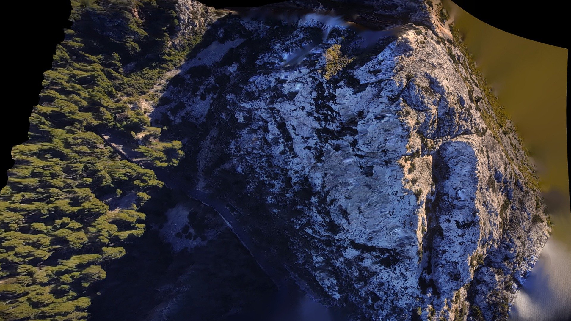 MALLORCA mountain